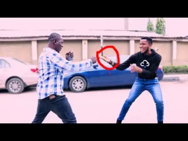Video: Zfancy Tv Comedy - Poop Prank 2  (African Pranks)